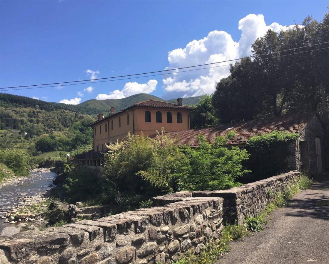Lunigiana Experience Apartment Pontremoli Exterior photo