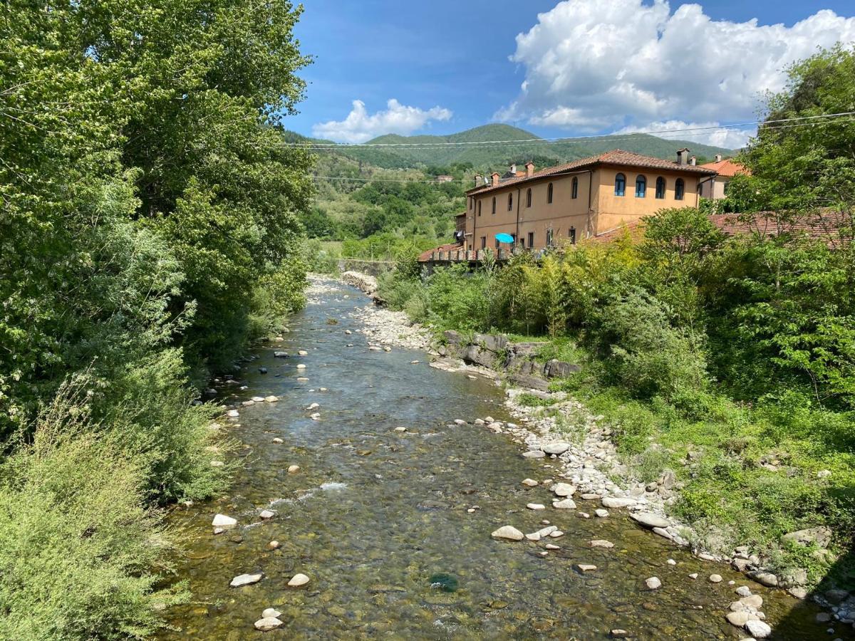 Lunigiana Experience Apartment Pontremoli Exterior photo