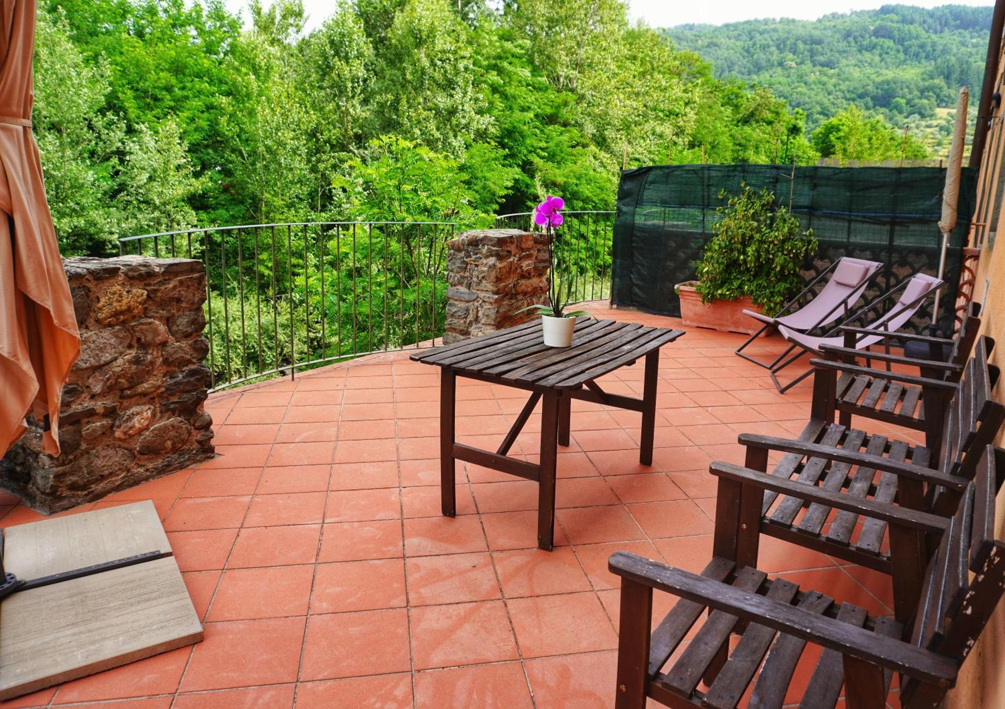 Lunigiana Experience Apartment Pontremoli Exterior photo