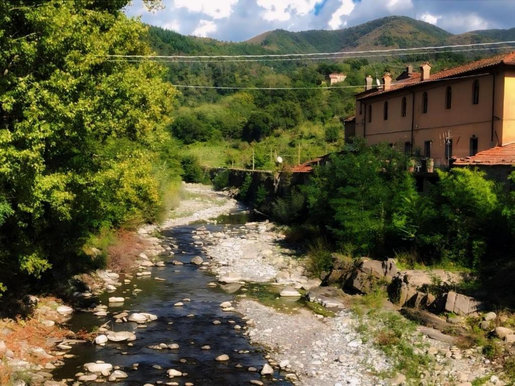Lunigiana Experience Apartment Pontremoli Exterior photo