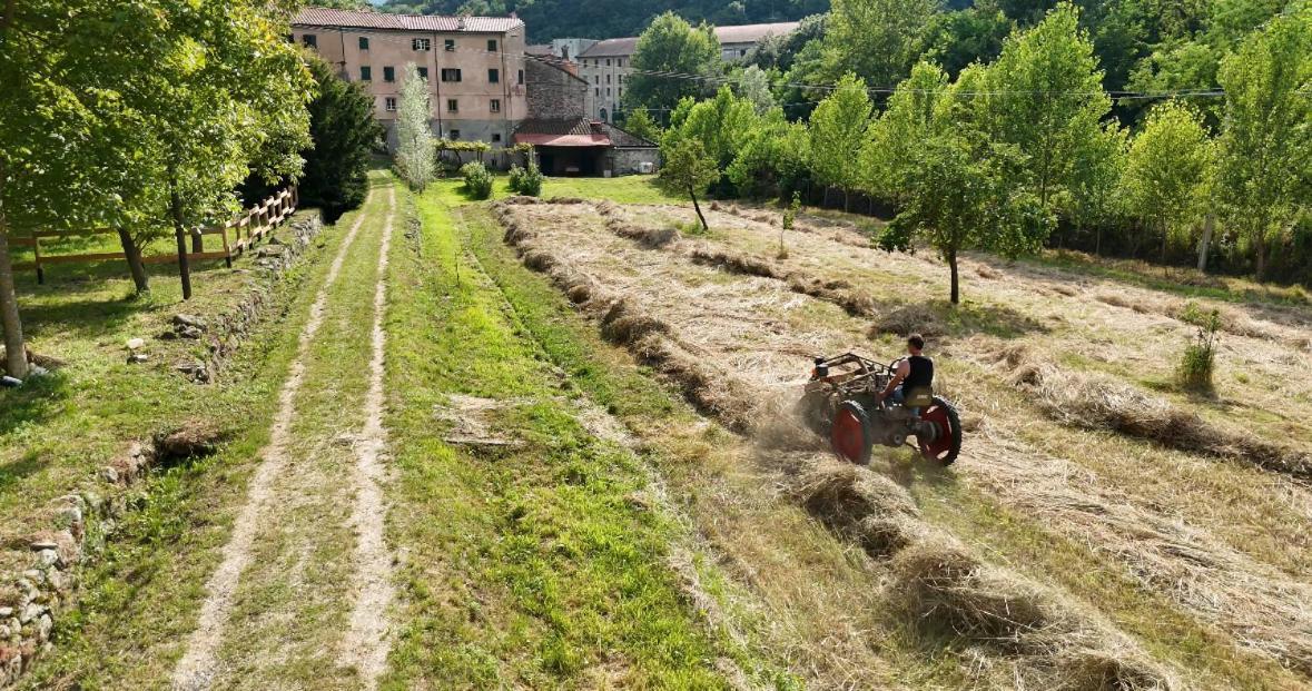 Lunigiana Experience Apartment Pontremoli Exterior photo
